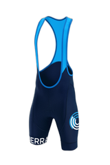 Canberra Cycling Club Aerolite Pro Bib Shorts - front view
