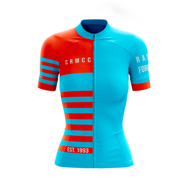 CRMCC PRO RACE JERSEY 2024 DESIGN- WOMENS