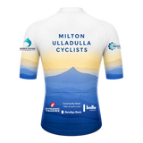 Milton Ulladulla Cyclists jersey - back