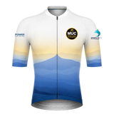 Milton Ulladulla Cyclists jersey - front