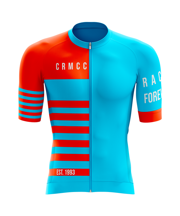 CRMCC PRO RACE JERSEY 2024 DESIGN- MENS