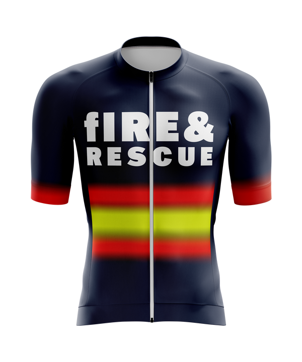 ACT Fire & Rescue |CLUB| CLASSIX JERSEY- MENS
