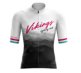 Vikings Cycling Club 30th Anniversary 2026 cycling jersey - juniors, front