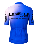 Les Mills Asia Pacific Pro Jersey — back