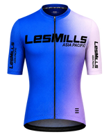 Les Mills Asia Pacific Pro Jersey — front
