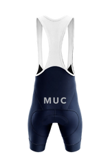 Milton Ulladulla Cyclists bib shorts