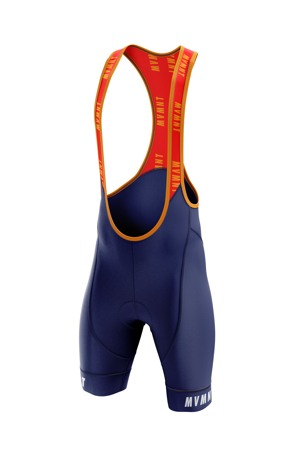 Mens Cycling Bib Shorts Made for Performance MVMNT CLUB MVMNT.CLUB