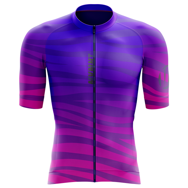 Men's Aerolite Jersey - Purple Rain | MVMNT CLUB – MVMNT.CLUB