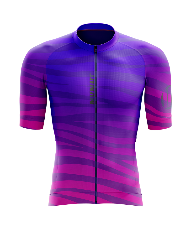 Purple mtb best sale jersey