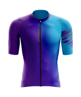MVMNT CLUB CLASSIC CYCLING JERSEY MEN  - PURPLE HAZE (MVMNT FRIENDS)